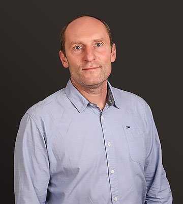 Jan Klůs, vedoucí výroby Drahkov, KLAUS Timber a.s.